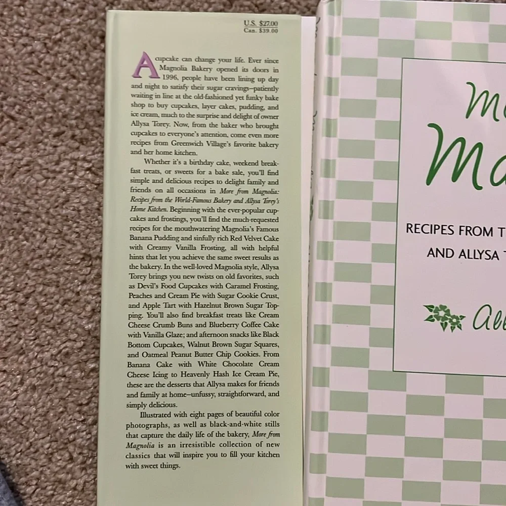More From Magnolia by Allysa Torey